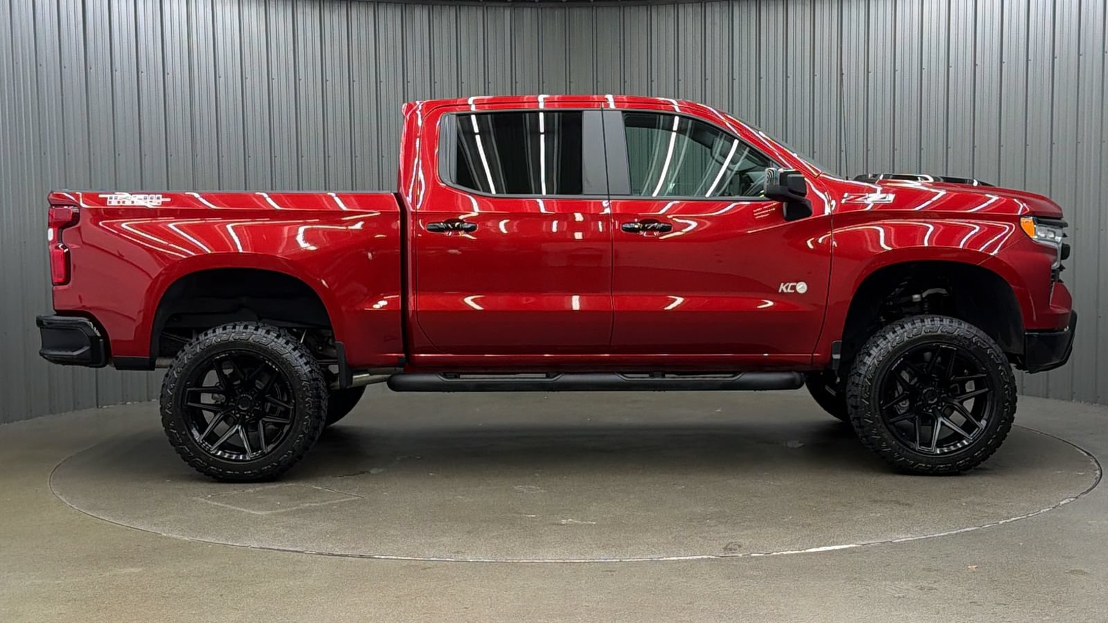 Used 2026 Chevrolet Silverado 1500 LT Trail Boss w/ Convenience Package II AWD/4WD image 6