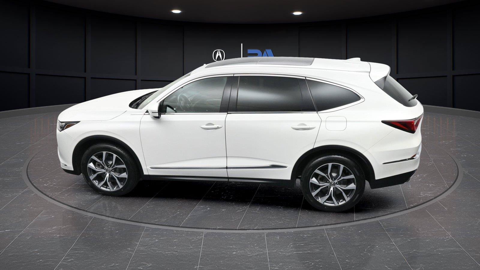 Certified 2023 Acura MDX w/ Technology Package AWD/4WD image 37