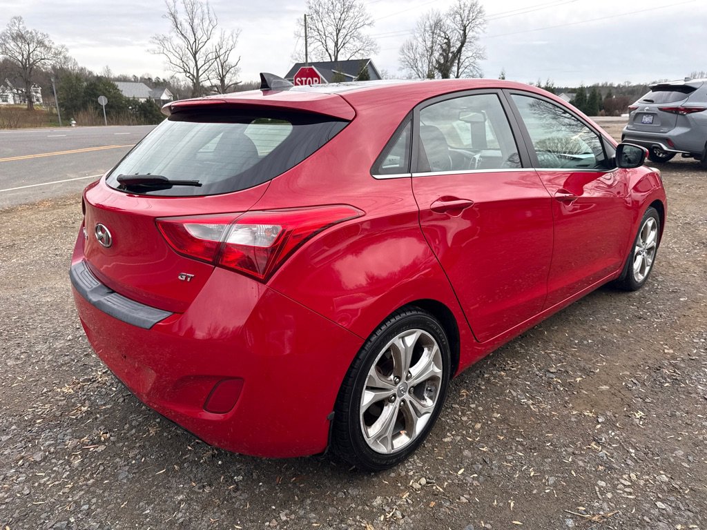 Used 2013 Hyundai Elantra GT w/ Tech Pkg image 6