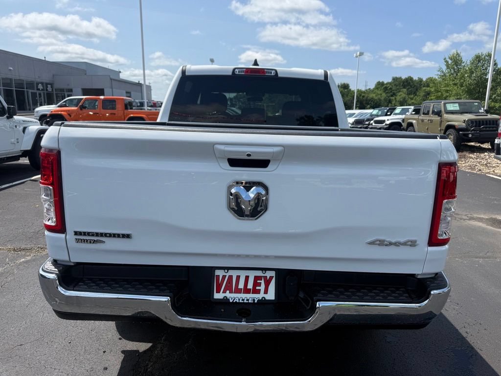 Used 2022 RAM 1500 Big Horn AWD/4WD image 5