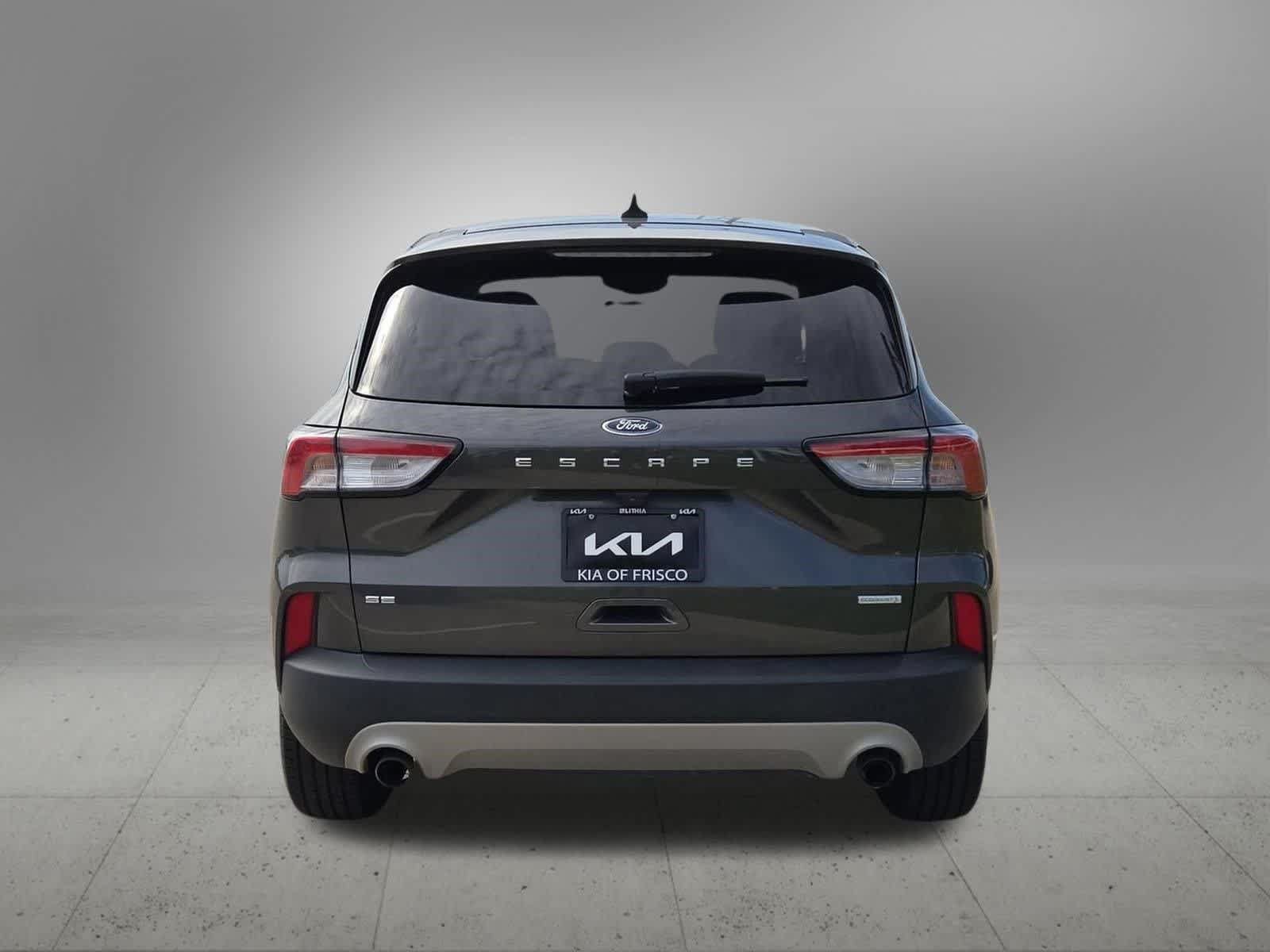 Used 2020 Ford Escape SE FWD image 5