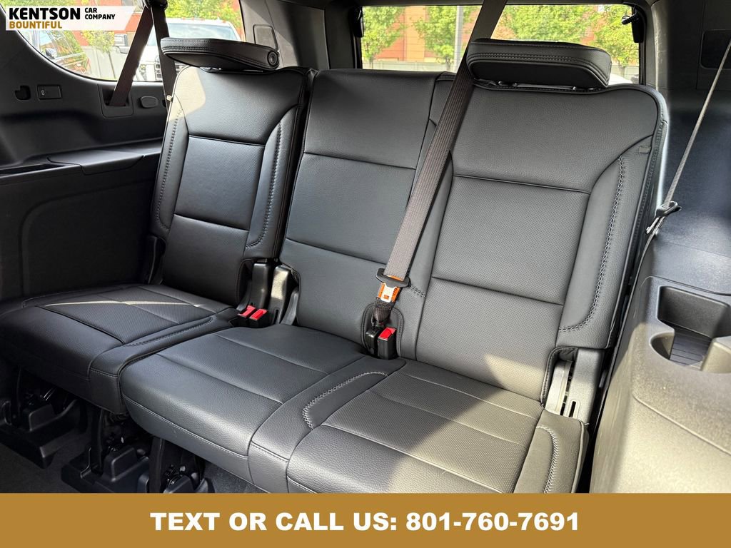 Used 2024 GMC Yukon XL Denali image 33