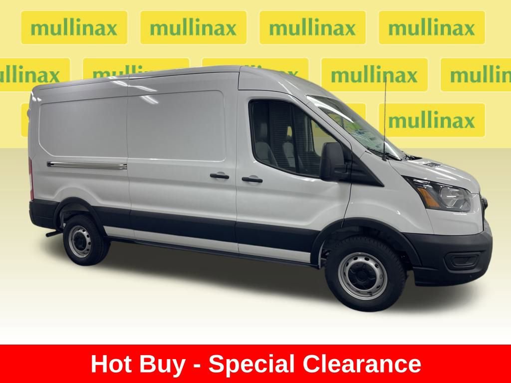 New 2026 Ford Transit 250 148 Medium Roof w/ Load Area Protection Package image 2