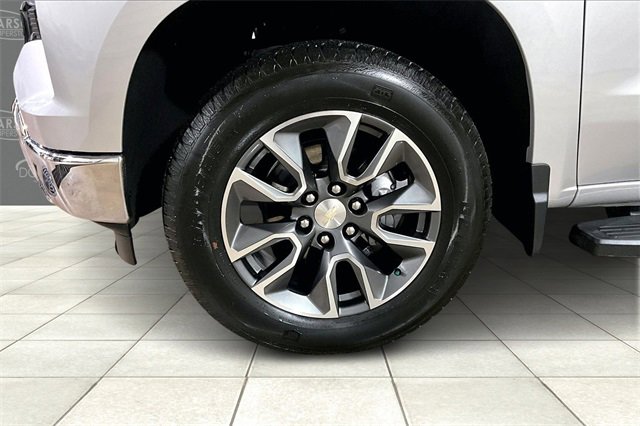 Certified 2022 Chevrolet Silverado 1500 LT image 9