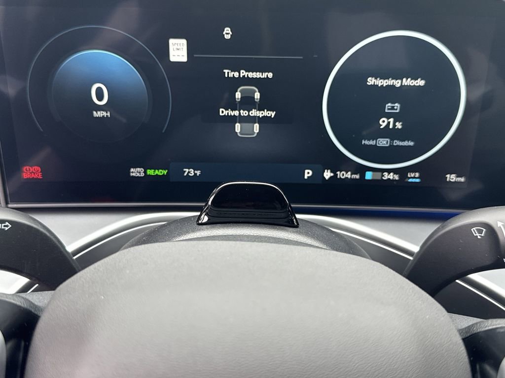 New 2026 Hyundai Ioniq 9 SEL w/ Tow & Go Package AWD/4WD image 28