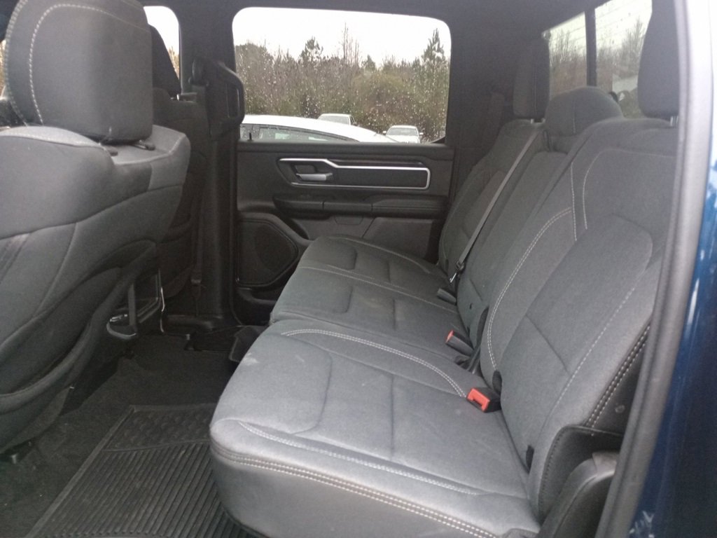 Used 2022 RAM 1500 Big Horn image 14
