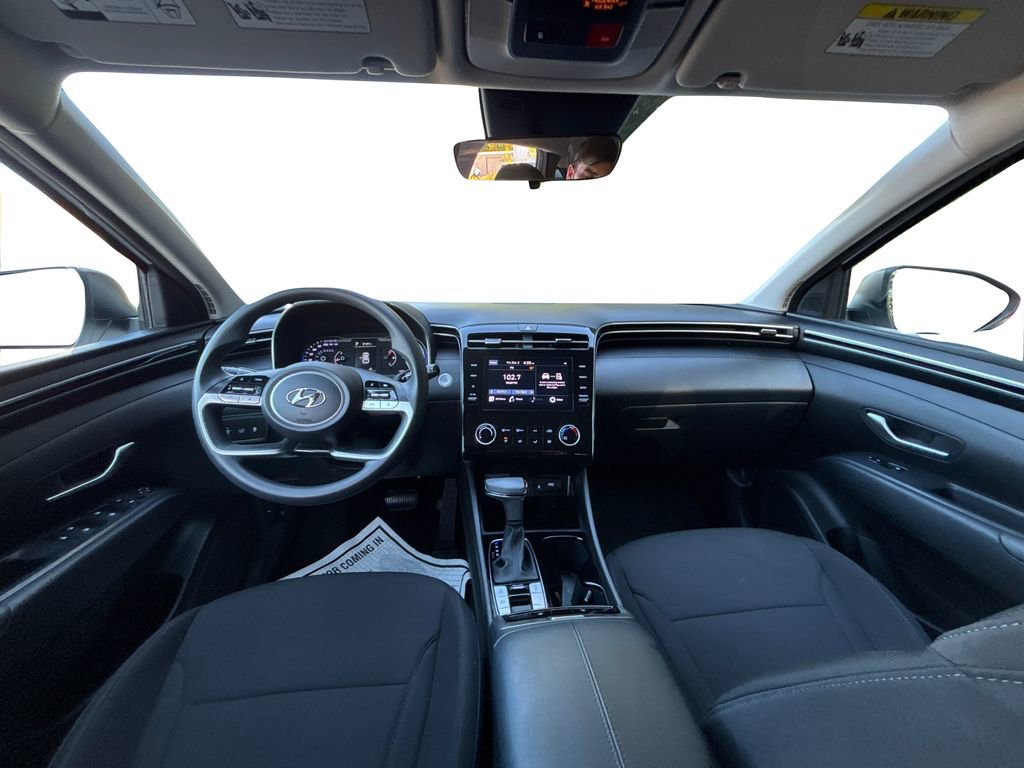 Used 2023 Hyundai Tucson SEL image 18