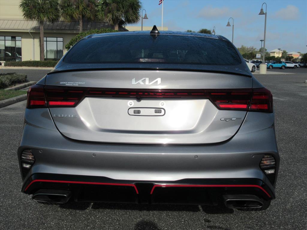 Used 2024 Kia Forte GT w/ Option Group 015 image 5