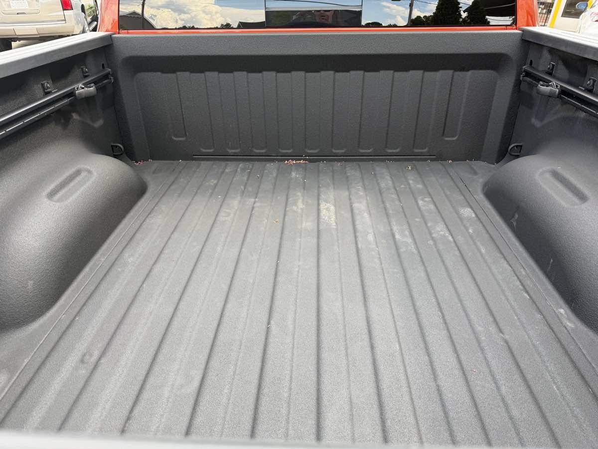 Used 2024 RAM 1500 TRX AWD/4WD image 32