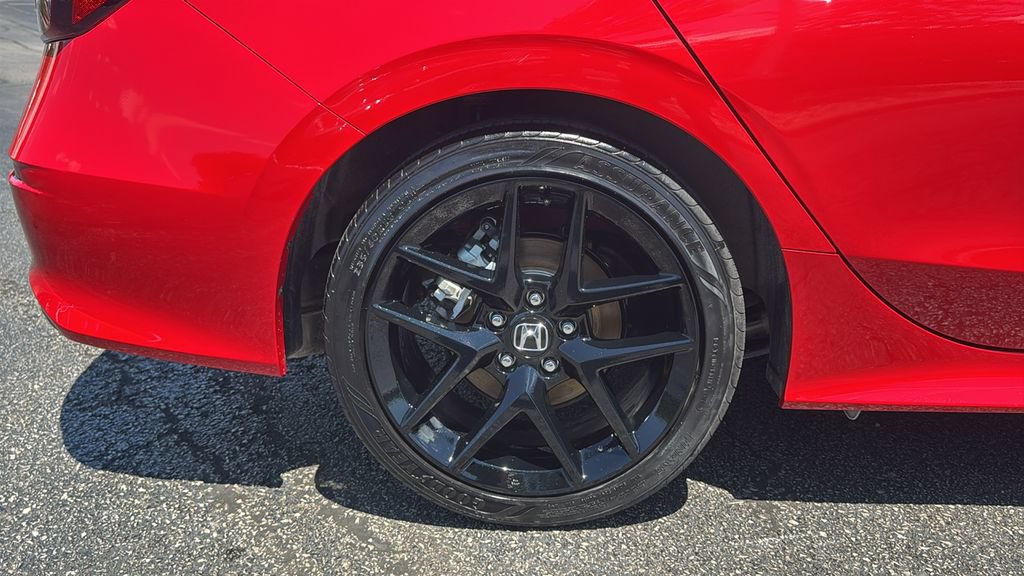 Used 2025 Honda Civic Sport image 8