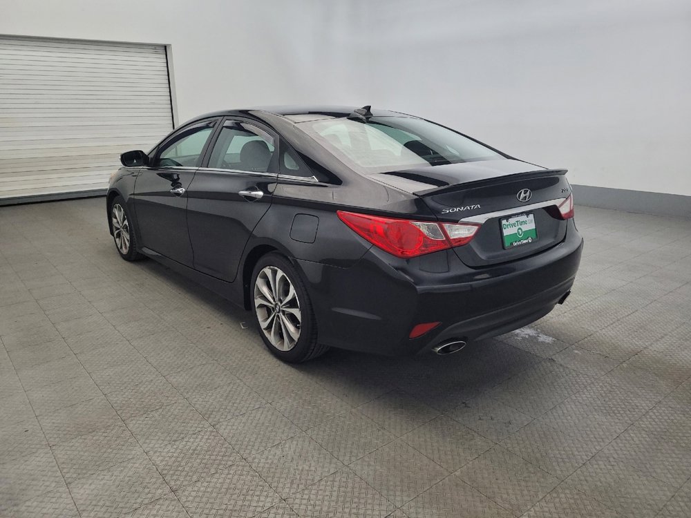 Used 2014 Hyundai Sonata SE w/ Premium Package 03 image 5