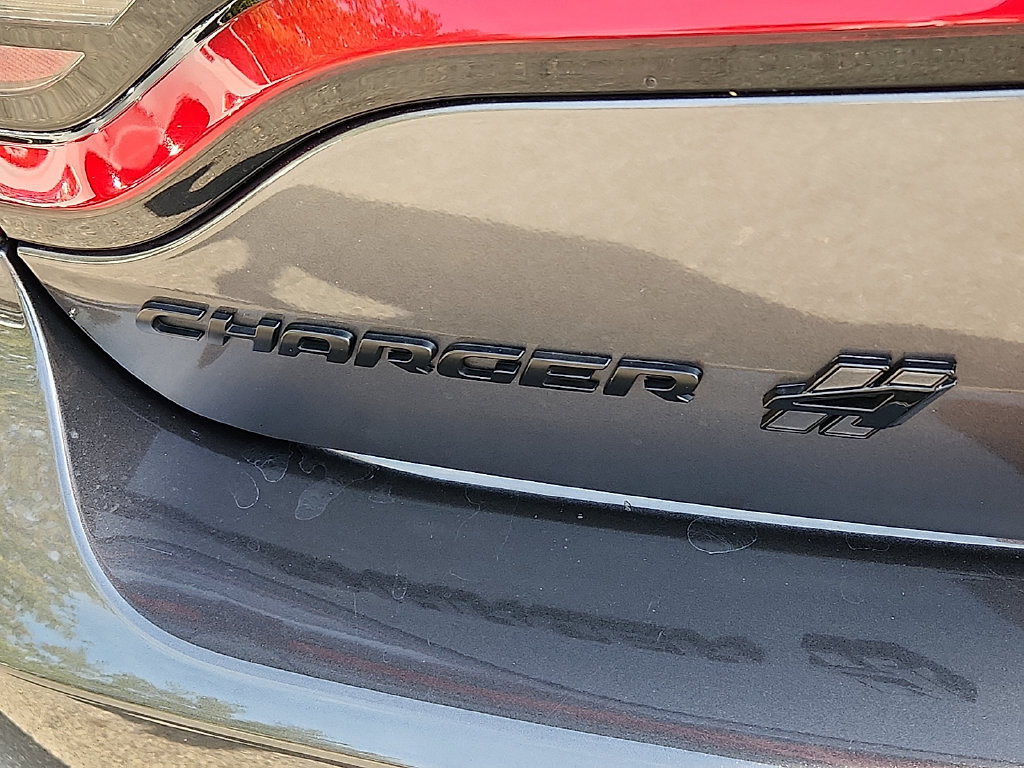 Certified 2023 Dodge Charger SXT w/ Blacktop Package AWD/4WD image 29