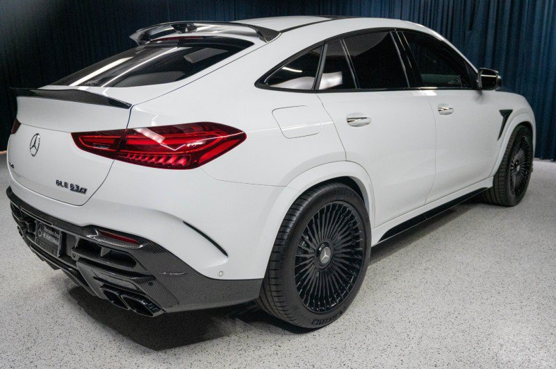 New 2026 Mercedes-Benz GLE 63 AMG S image 5