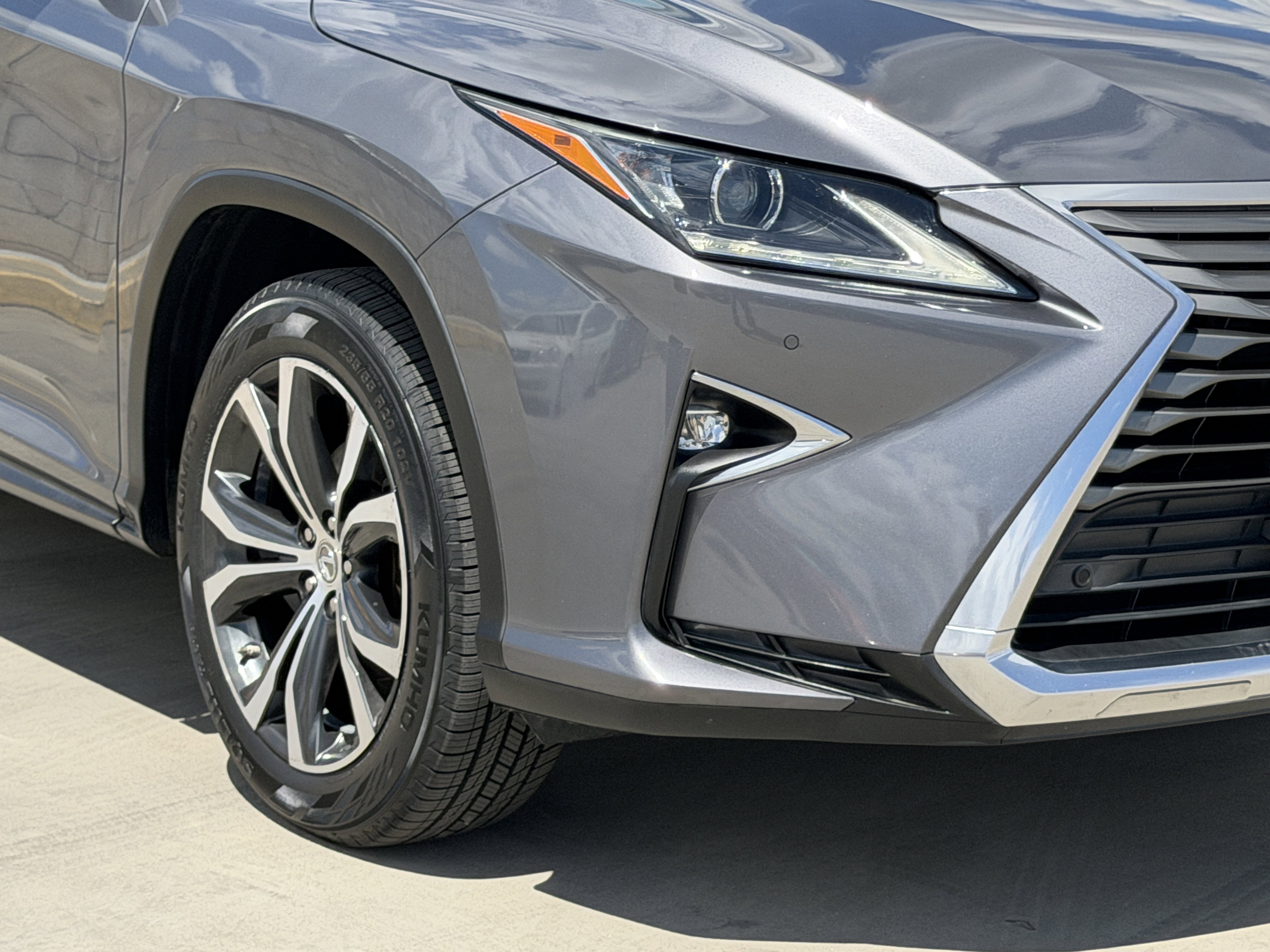 Used 2017 Lexus RX 350 FWD w/ Premium Package image 4