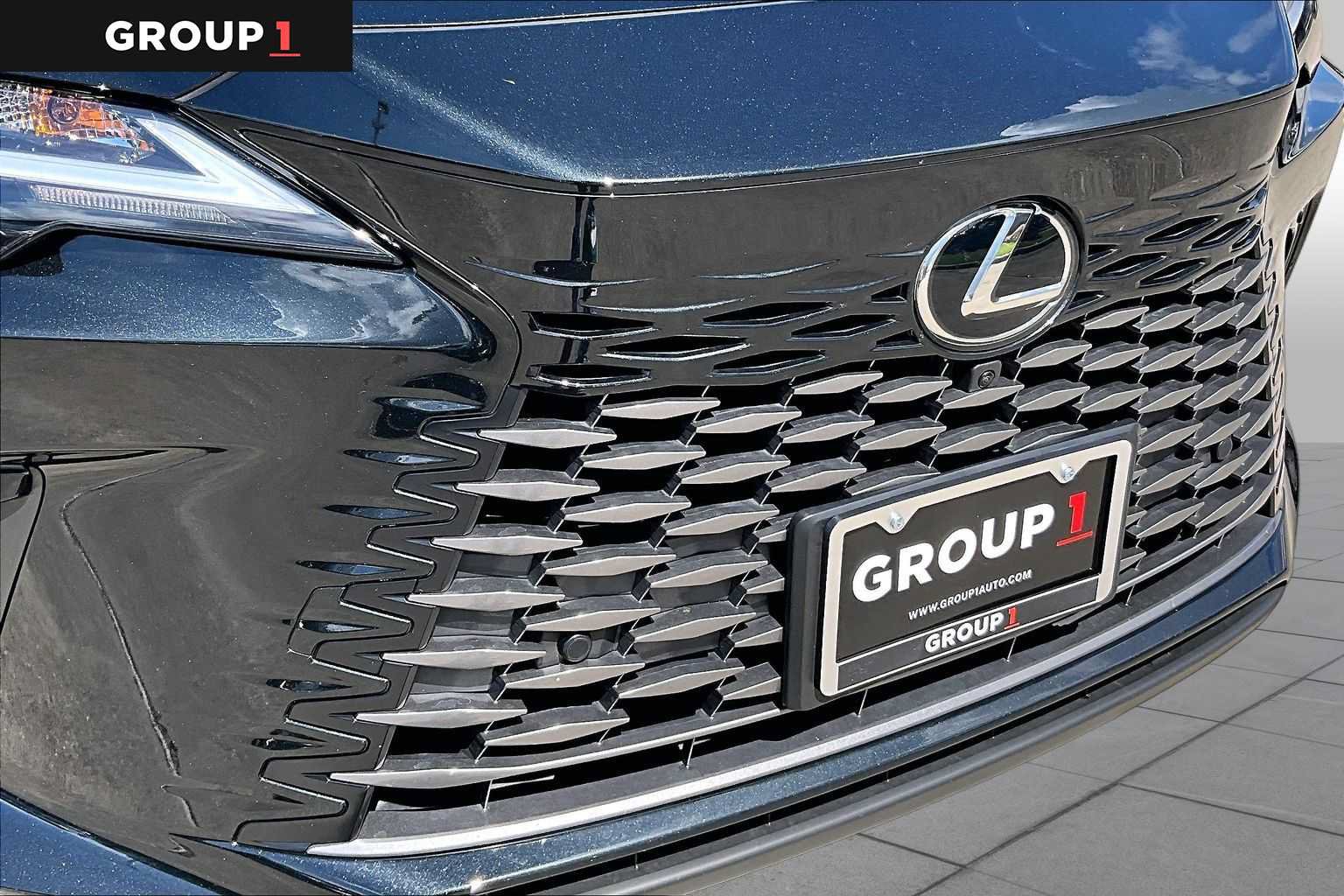 Certified 2026 Lexus RX 350 Premium Plus w/ Accessory Package (Z1) FWD image 27