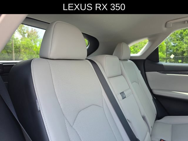 Used 2018 Lexus RX 350 FWD w/ Accessory Package image 14