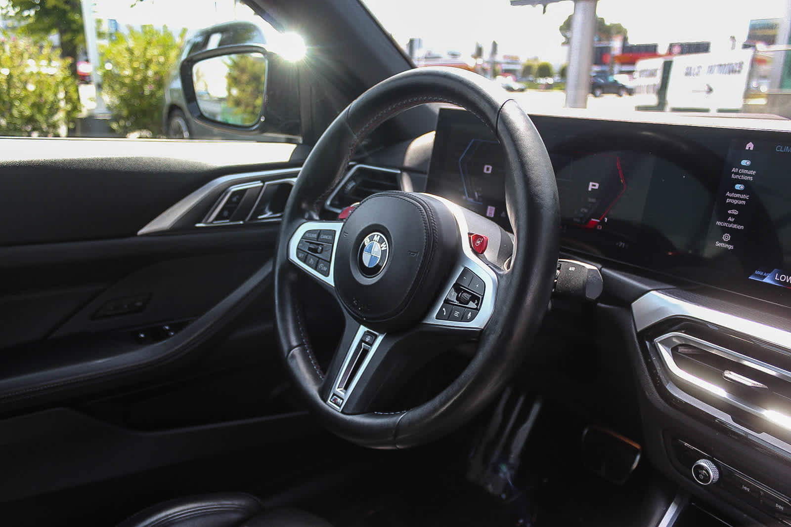 Used 2024 BMW M4 xDrive Competition image 14