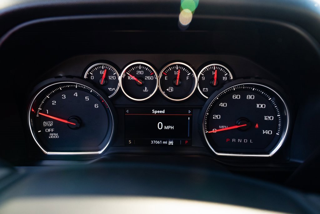 Used 2019 Chevrolet Silverado 1500 RST w/ All-Star Edition image 12