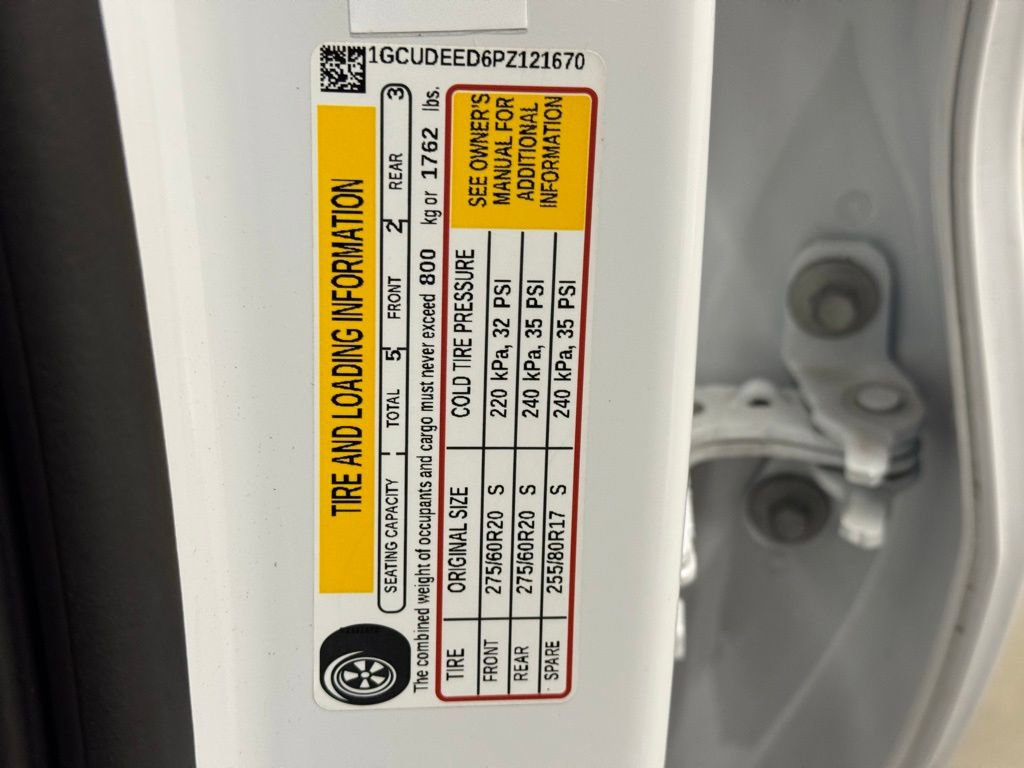 Certified 2023 Chevrolet Silverado 1500 RST image 44