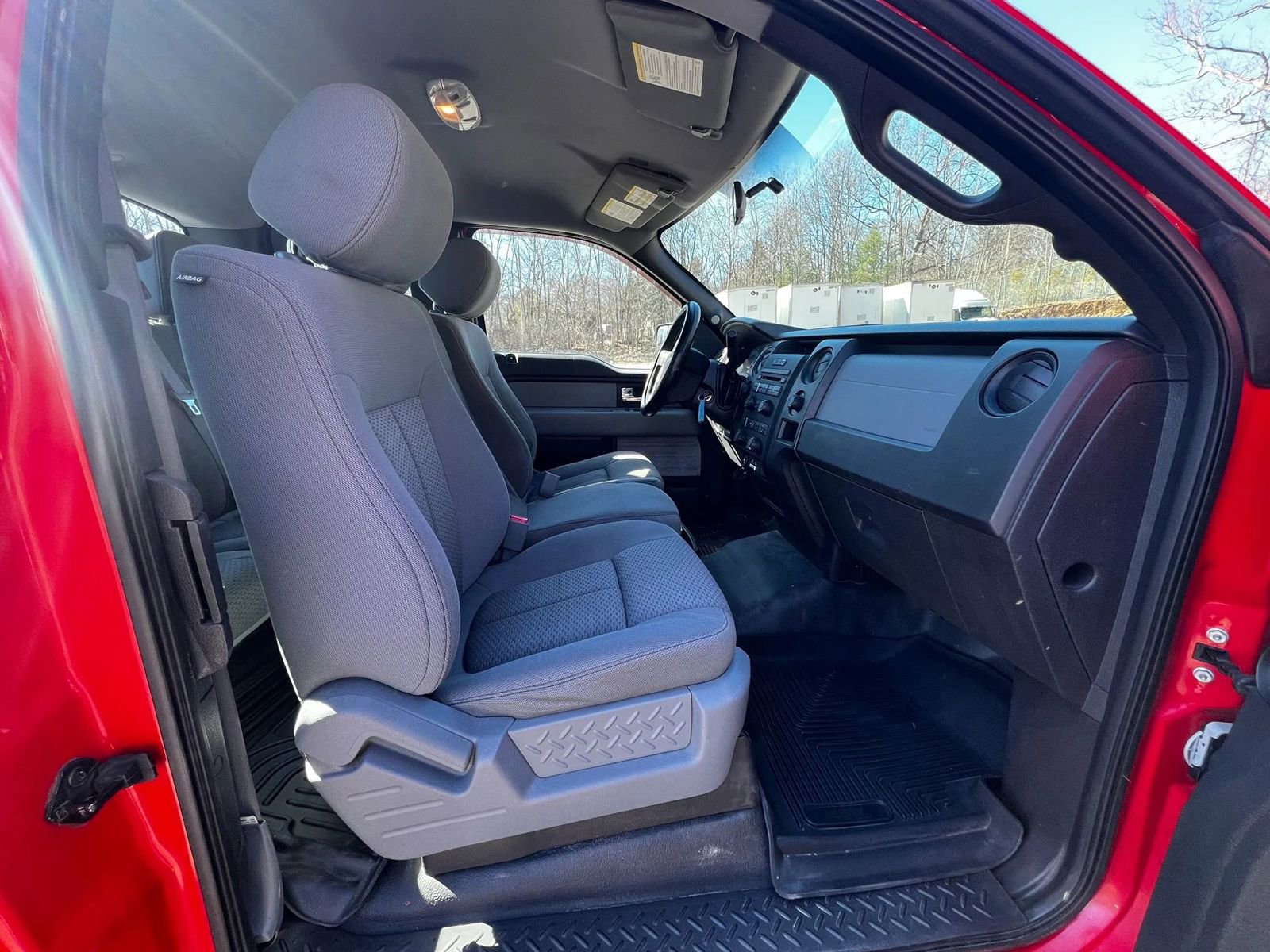 Used 2013 Ford F150 STX w/ Mid Equipment Group AWD/4WD image 12