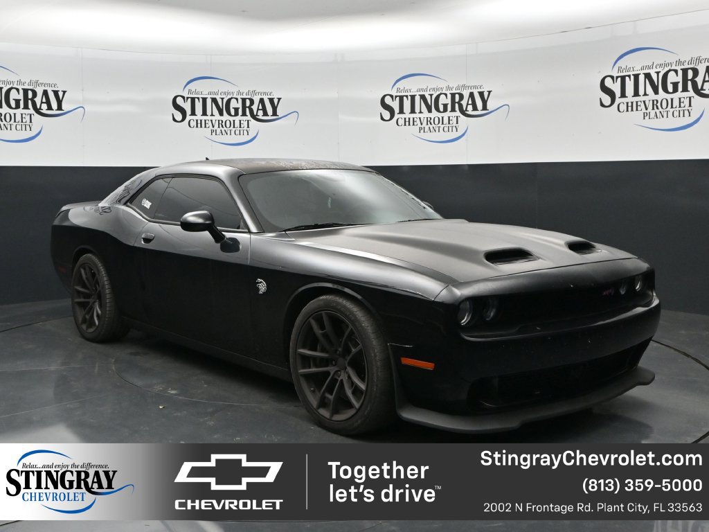 Used 2023 Dodge Challenger SRT Hellcat RWD 360° Tour