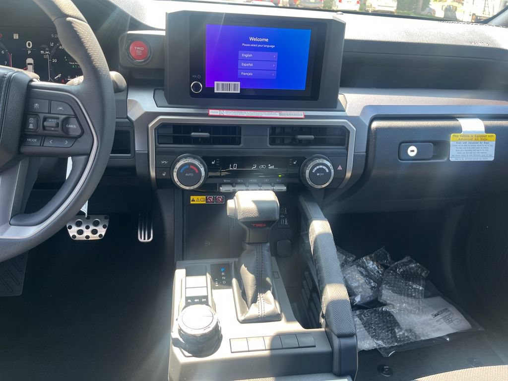 New 2026 Toyota 4Runner TRD Sport AWD/4WD image 11