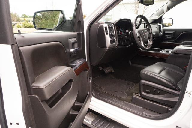 Used 2017 GMC Sierra 1500 SLT w/ SLT Premium Package image 13