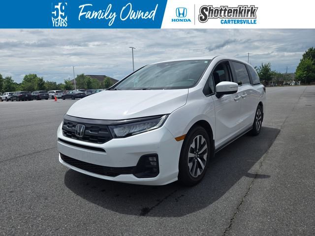 Used 2025 Honda Odyssey EX-L