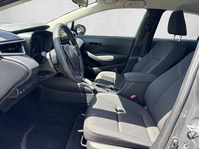 Certified 2023 Toyota Corolla LE FWD image 10