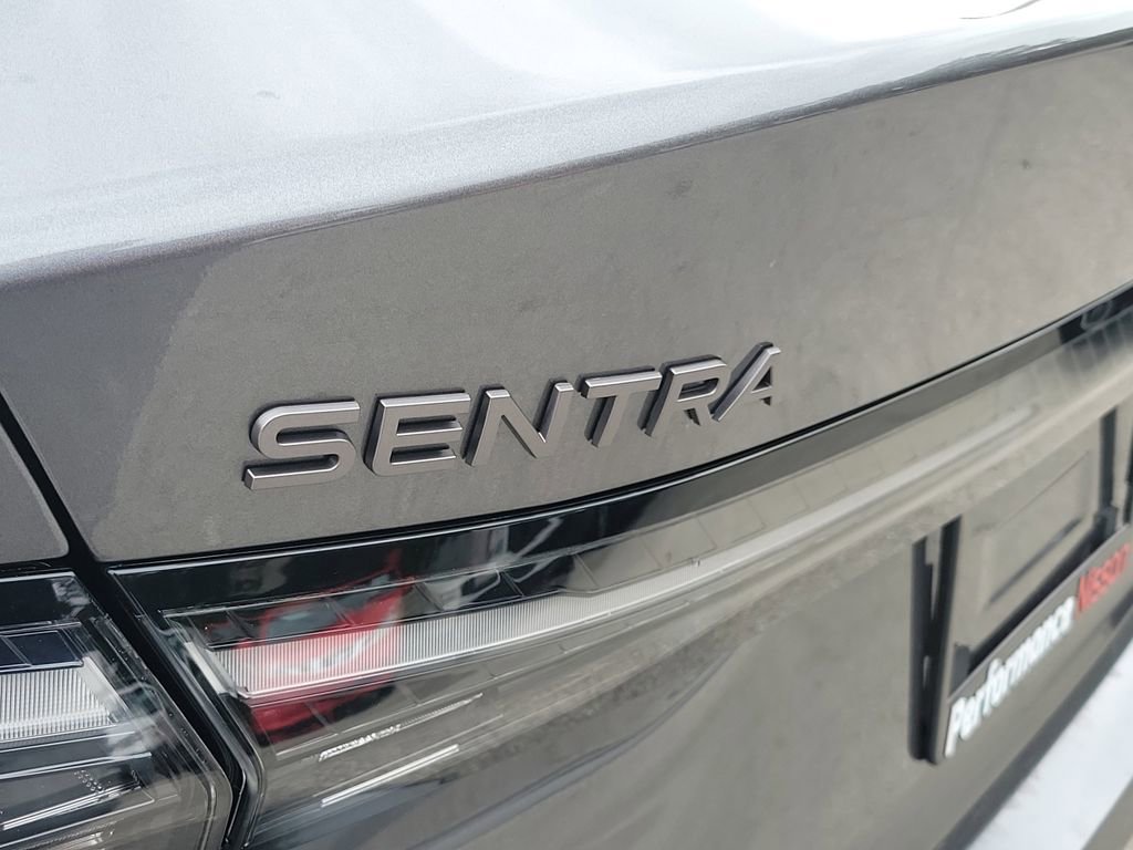 New 2026 Nissan Sentra SL image 11