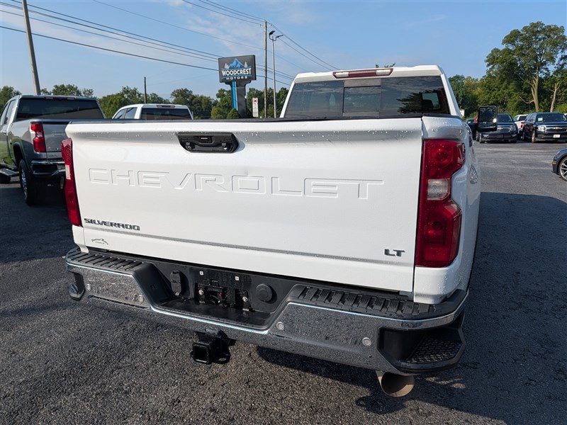 Used 2020 Chevrolet Silverado 2500 LT w/ All Star Edition AWD/4WD image 6