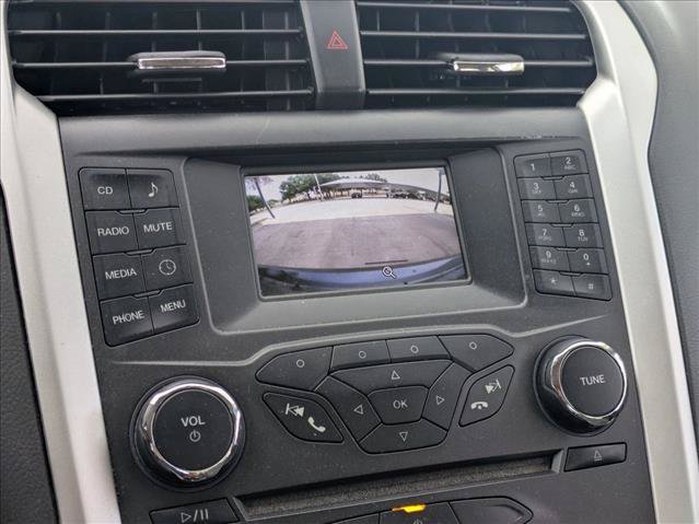 Used 2016 Ford Fusion S w/ Equipment Group 101A FWD image 14