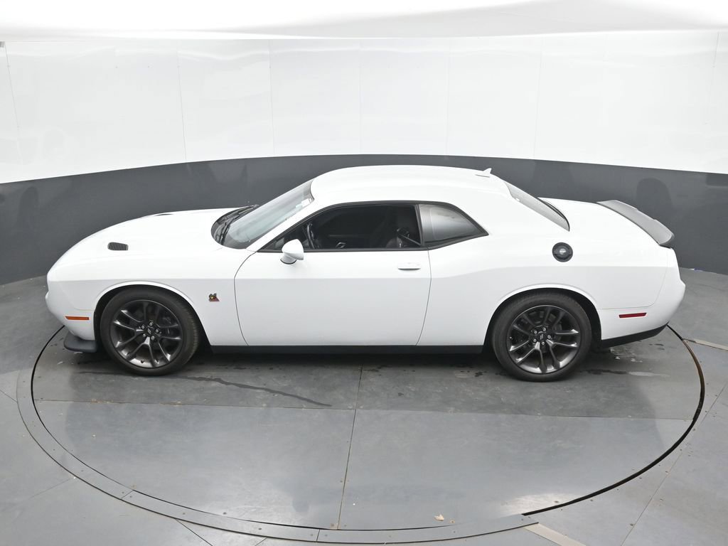 Used 2021 Dodge Challenger R/T Scat Pack RWD image 37
