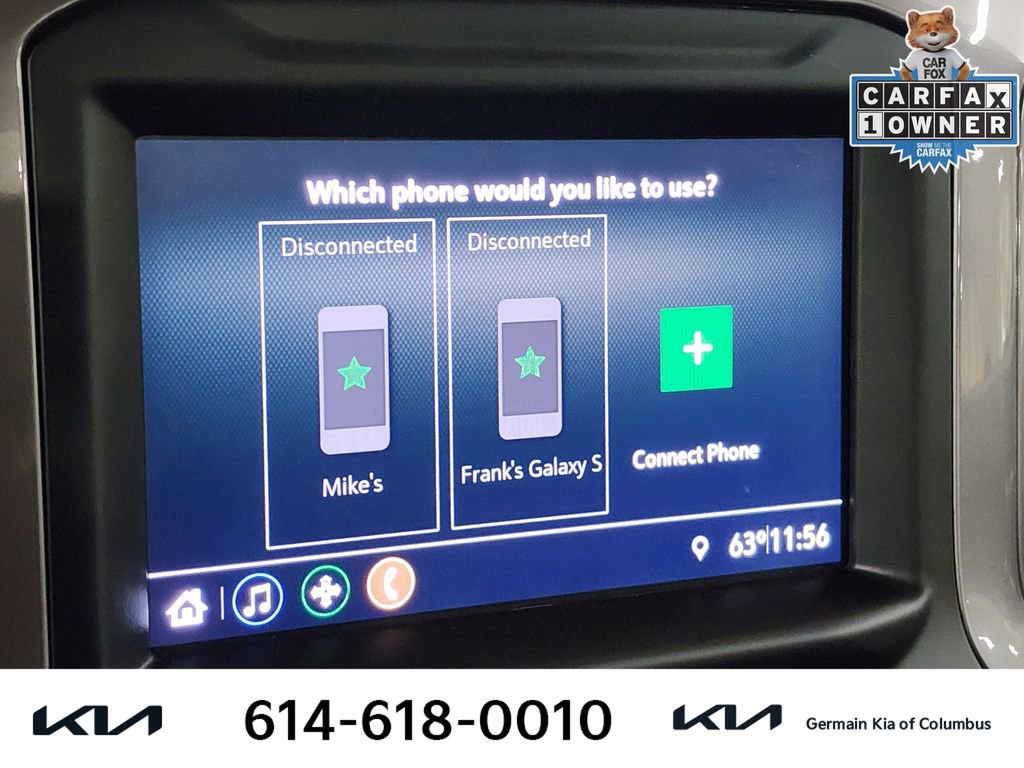 Used 2020 Chevrolet Silverado 1500 W/T image 27