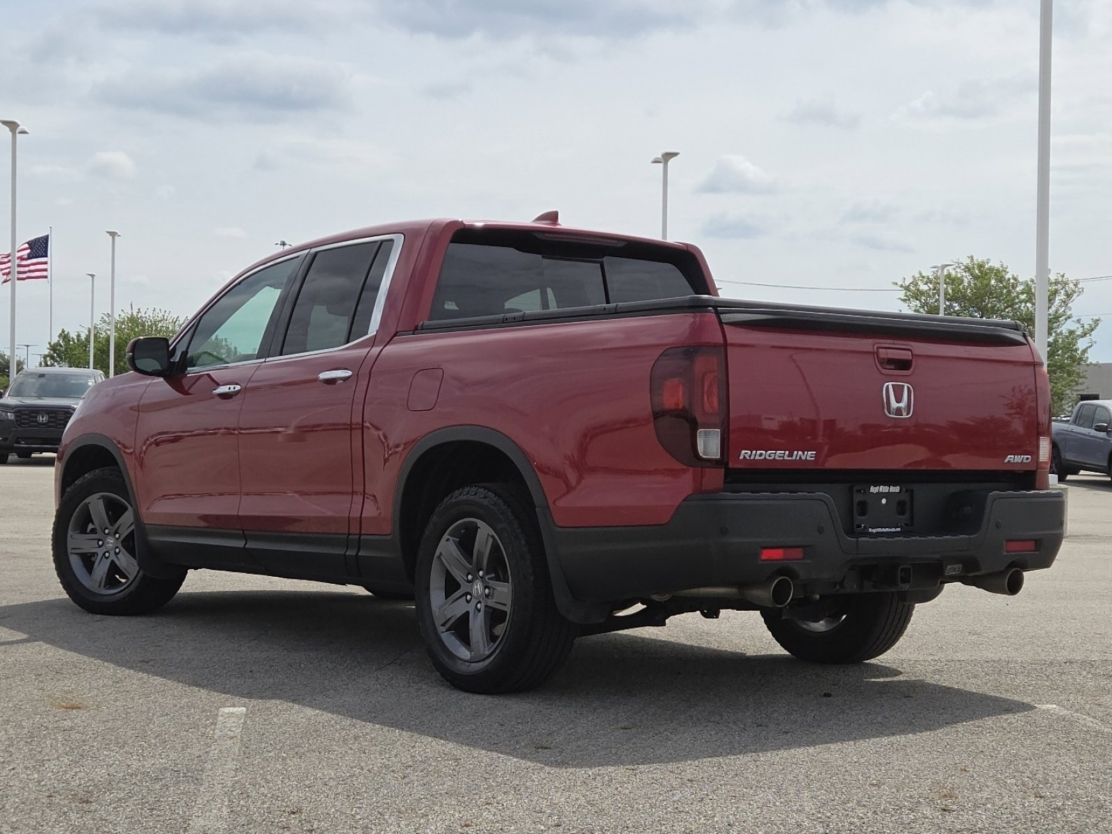 Used 2022 Honda Ridgeline RTL-E image 18