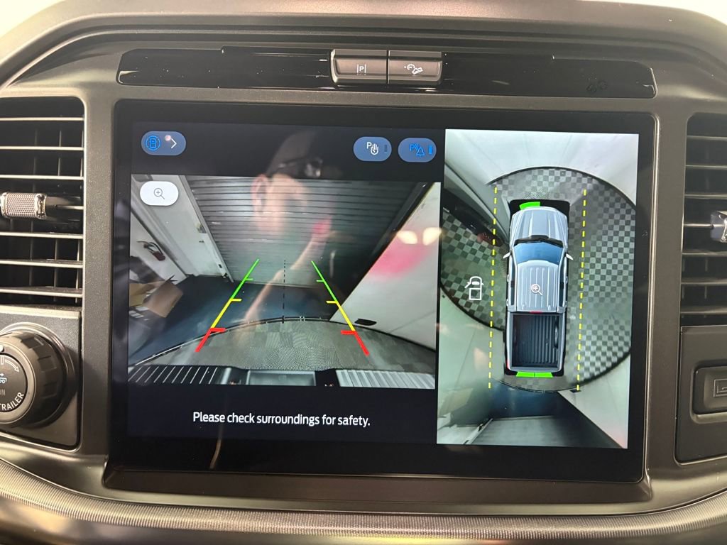 Certified 2025 Ford F150 Lariat w/ Equipment Group 501A Mid image 20