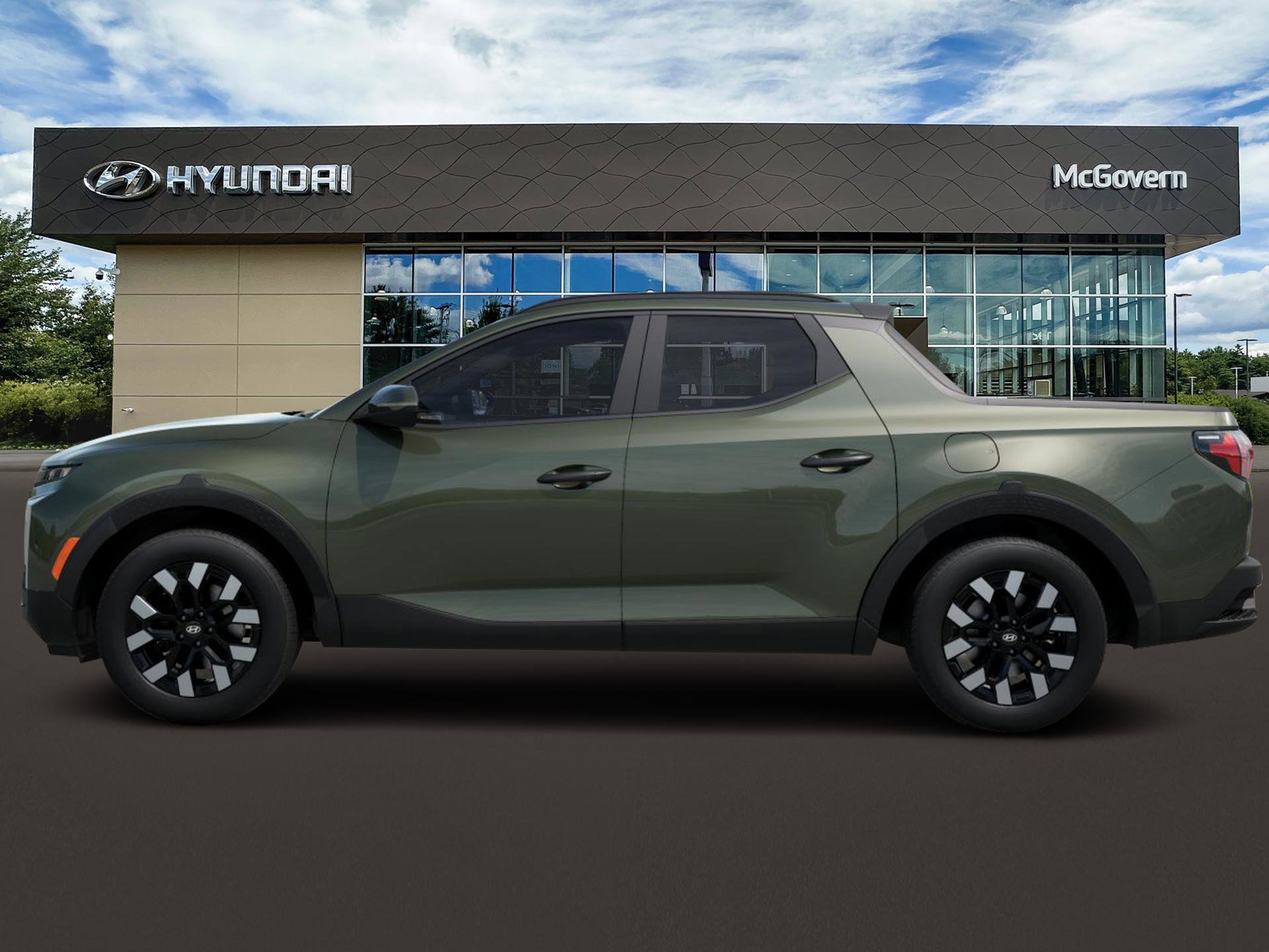 New 2026 Hyundai Santa Cruz SEL image 2