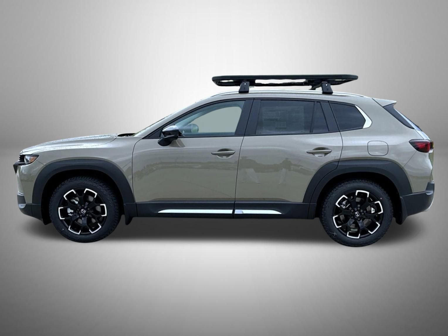 Certified 2025 MAZDA CX-50 Meridian Edition w/ Apex Package image 8