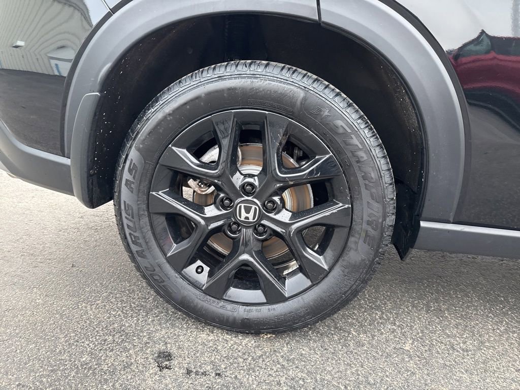 Used 2025 Honda HR-V Sport image 9