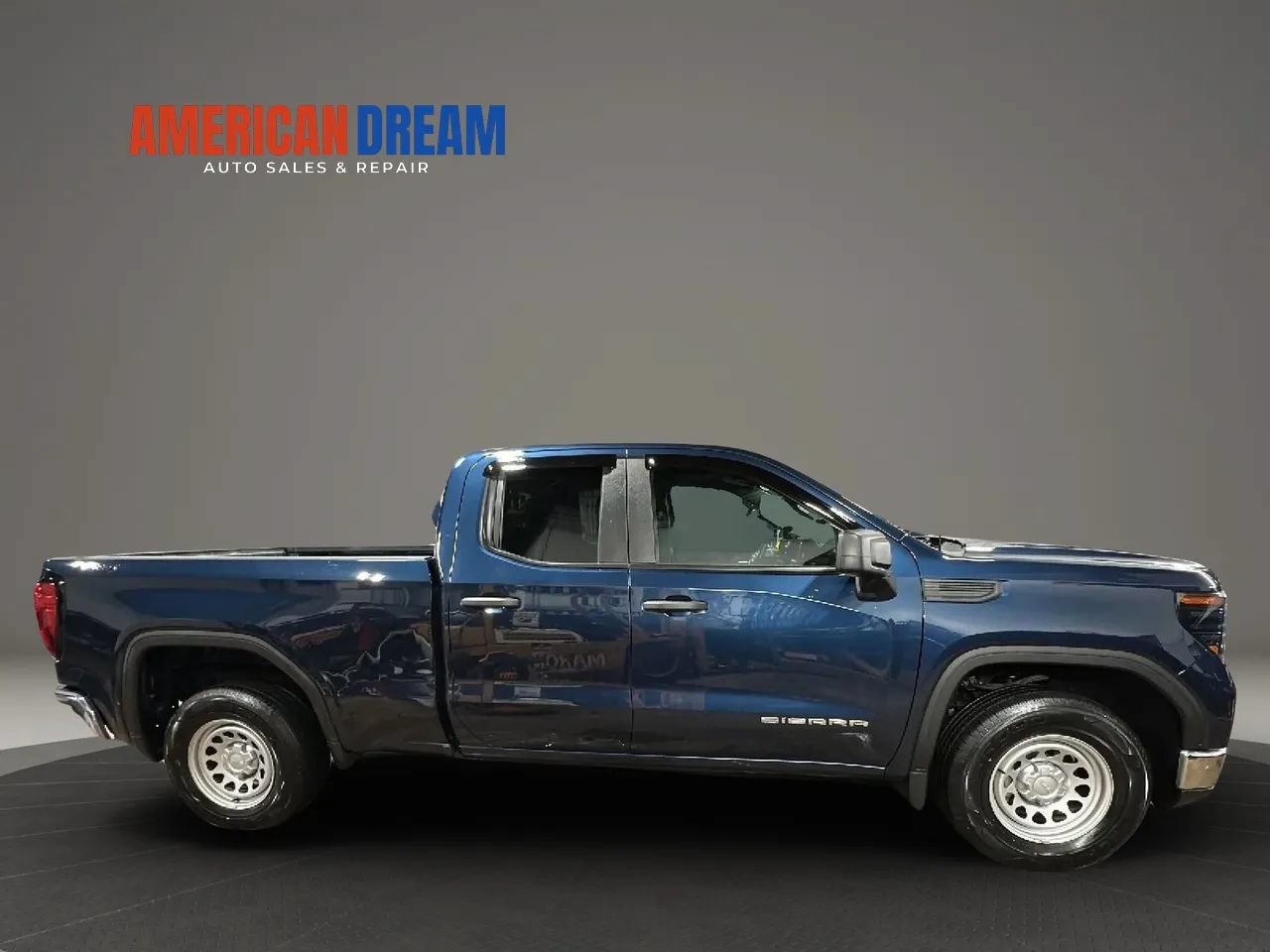 Used 2023 GMC Sierra 1500 Pro w/ Pro Value Package AWD/4WD image 6
