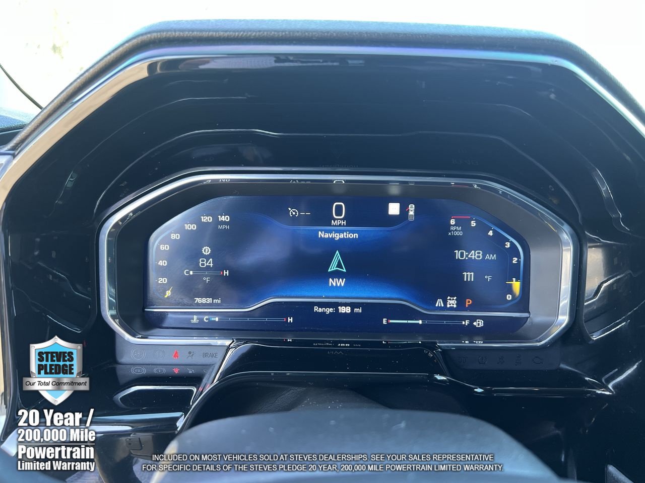 Certified 2023 Chevrolet Silverado 1500 LT Trail Boss w/ Protection Package AWD/4WD image 15