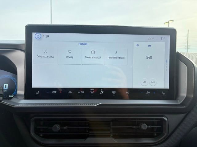 New 2025 Ford Bronco Sport Big Bend w/ Convenience Package image 18