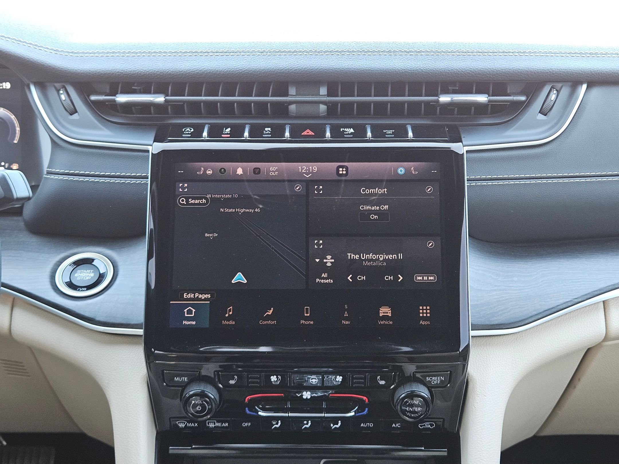 Certified 2024 Jeep Grand Cherokee Limited w/ Luxury Tech Group II image 17