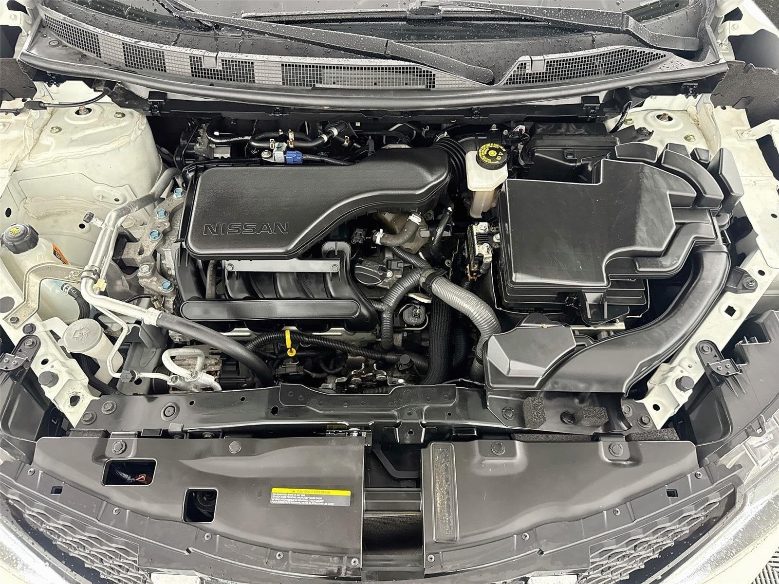 Certified 2018 Nissan Rogue Sport SL w/ SL Premium Package FWD image 31