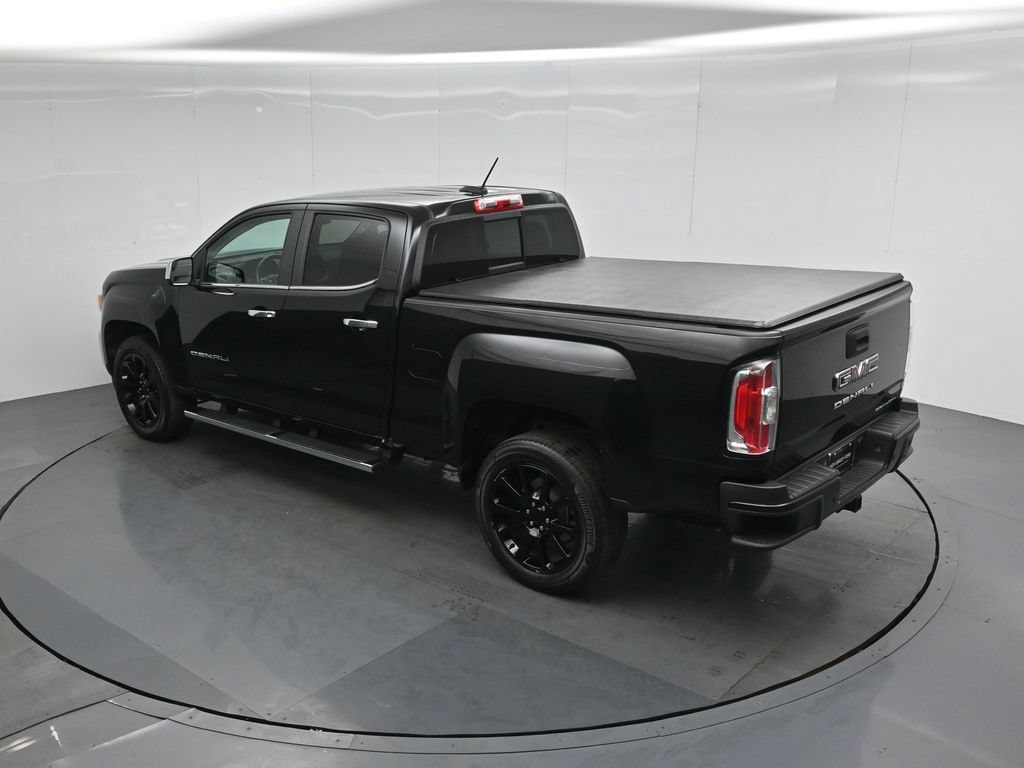 Used 2022 GMC Canyon Denali AWD/4WD image 43