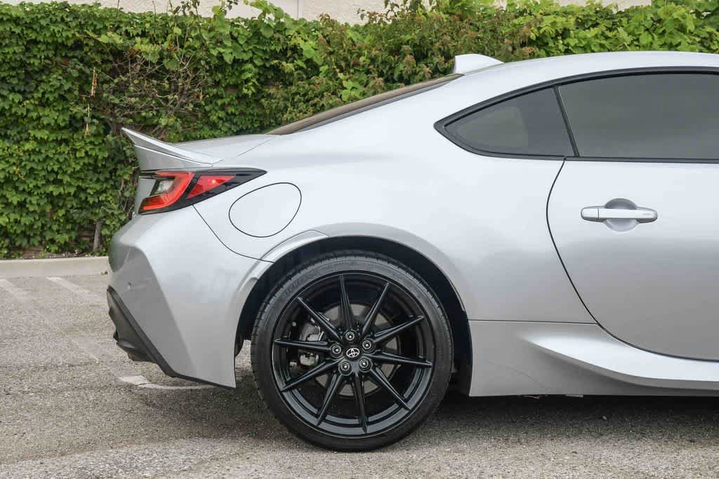 Certified 2024 Toyota GR86 Premium RWD image 12