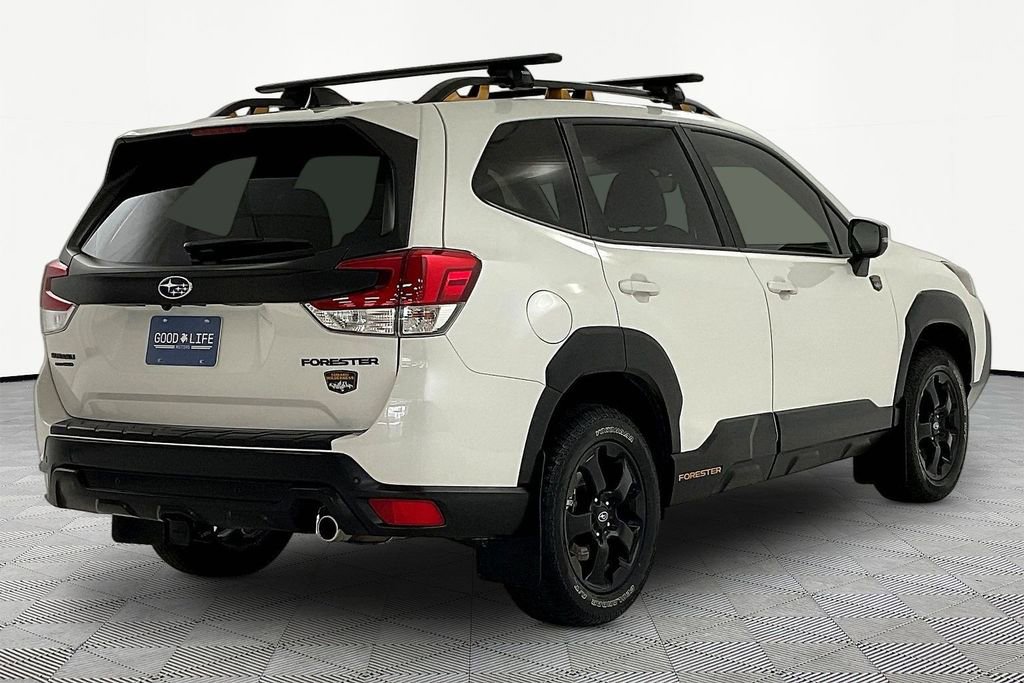 Used 2024 Subaru Forester Wilderness image 6