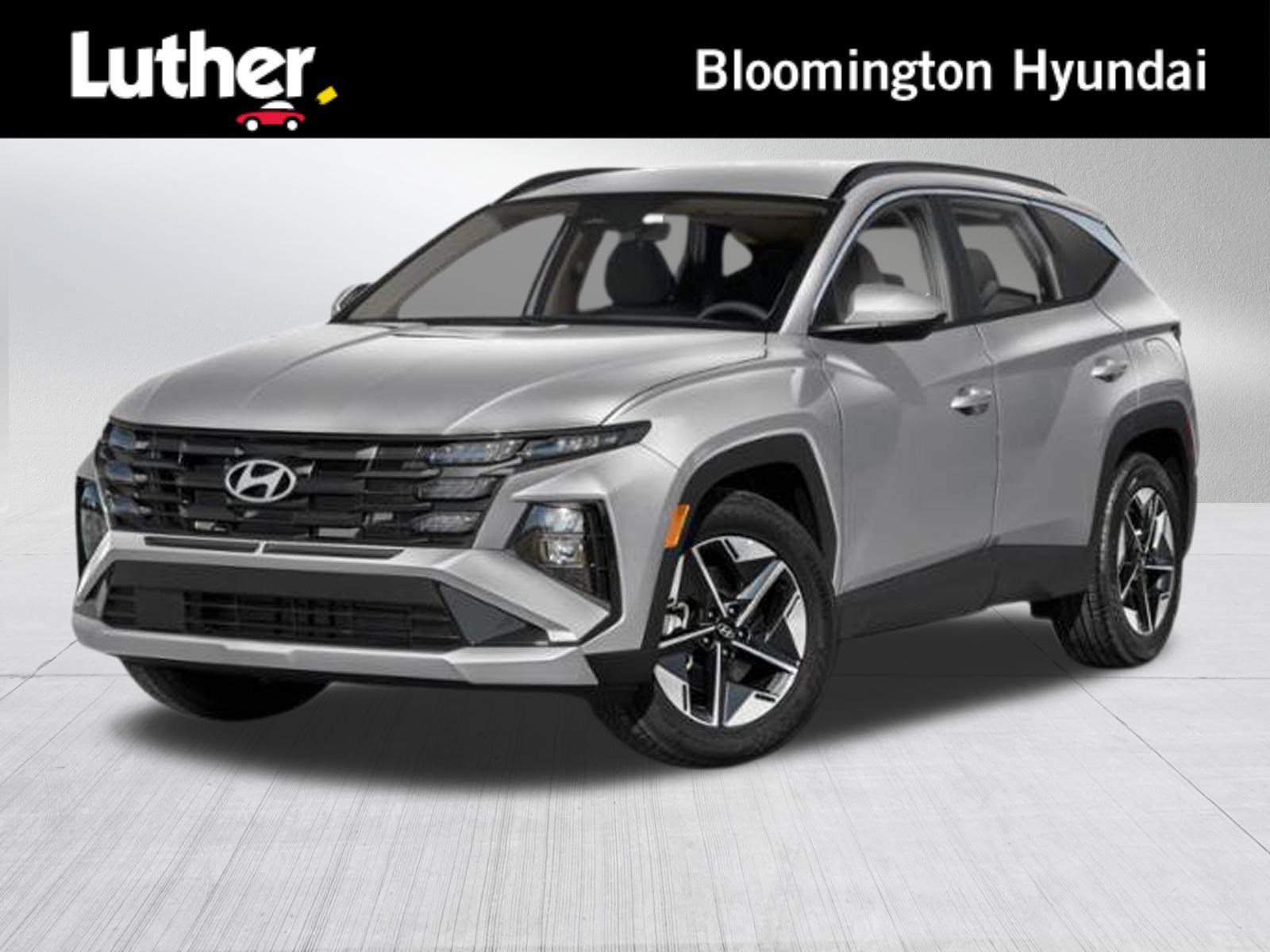 New 2026 Hyundai Tucson SEL image 1