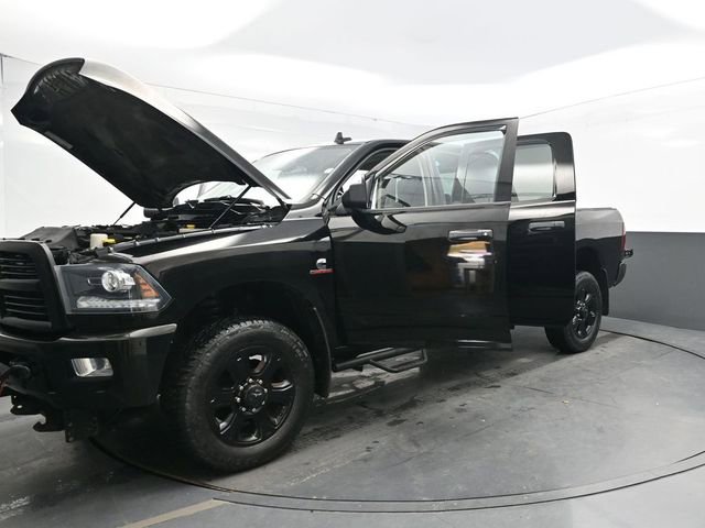 Used 2014 RAM 3500 Big Horn w/ Black Appearance Group image 41