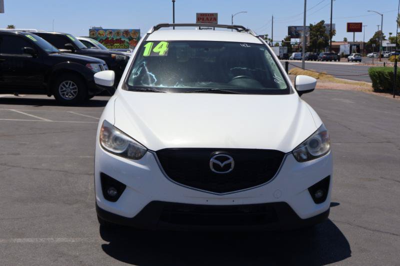 Used 2014 MAZDA CX-5 Sport w/ Bluetooth Audio Package AWD/4WD image 2